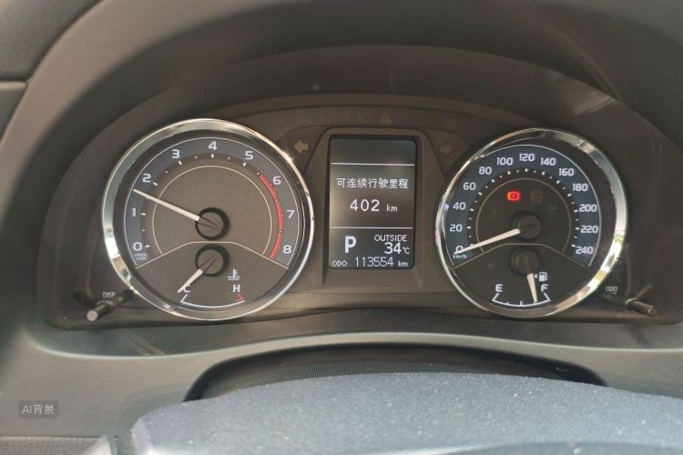 Toyota Corolla 2017 #13 Toyota Corolla 2017 car image #13