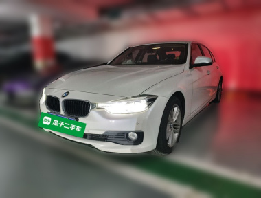 BMW 3 Series 2017 car image 