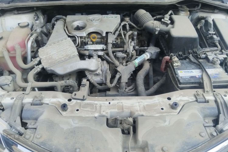 Toyota Corolla 2018 car image #22
