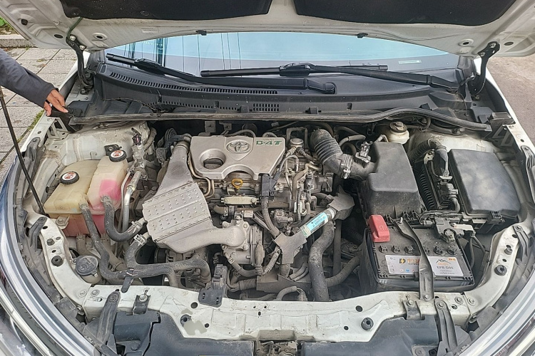 Toyota Corolla 2019 car image #18