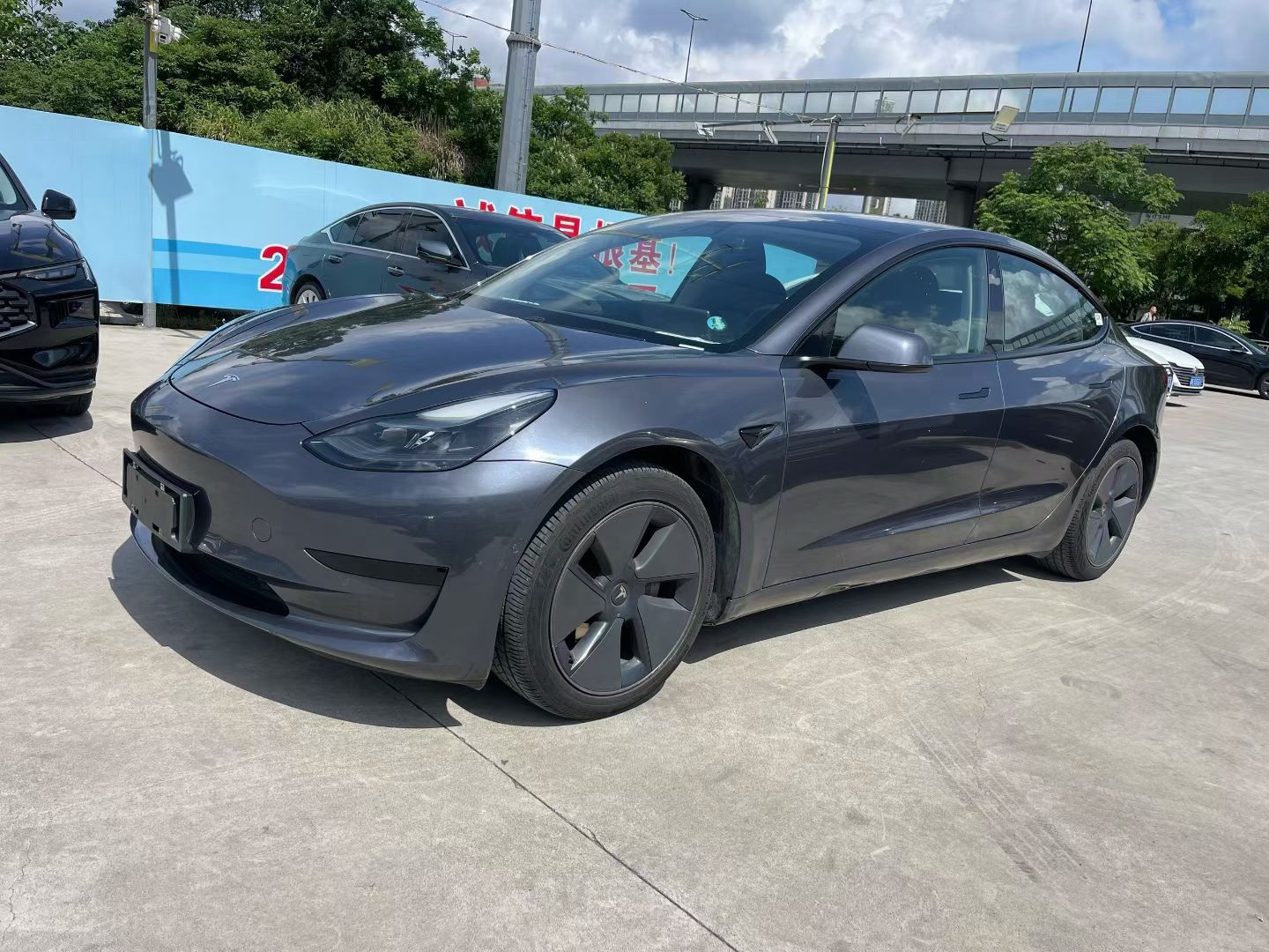 Tesla Model 3 2021 Tesla Model 3 2021 car image