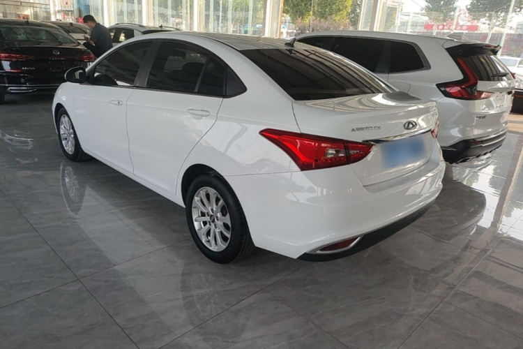 Chery Arrizo 5 2019 #5 Chery Arrizo 5 2019 imagen de coche #5