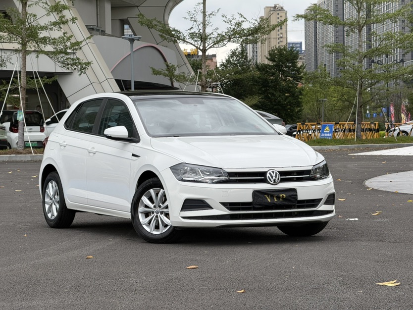Volkswagen Polo 2021 #3 Volkswagen Polo 2021 car image #3