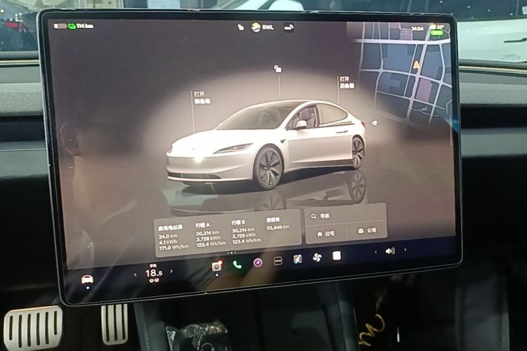 Tesla Model 3 2024 #17 Tesla Model 3 2024 car image #17