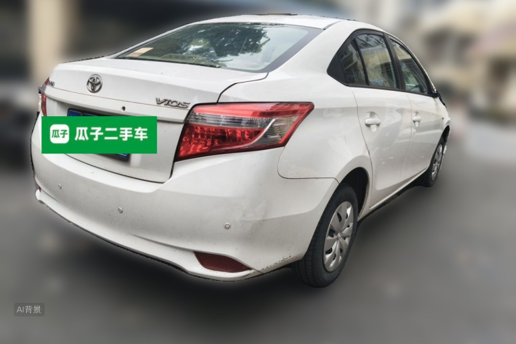 Toyota Vios 2015 car image #7