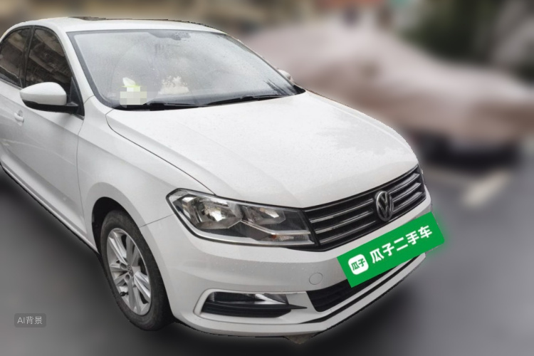 Volkswagen Santana 2017 #4 Volkswagen Santana 2017 car image #4