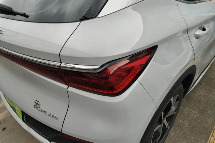 BYD Yuan Plus 2023 car image #8