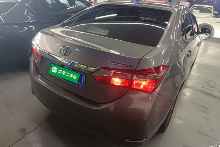 Toyota Corolla 2017 #7 Toyota Corolla 2017 immagine di auto #7