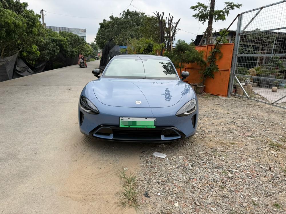 MI SU7 2025 car image #2