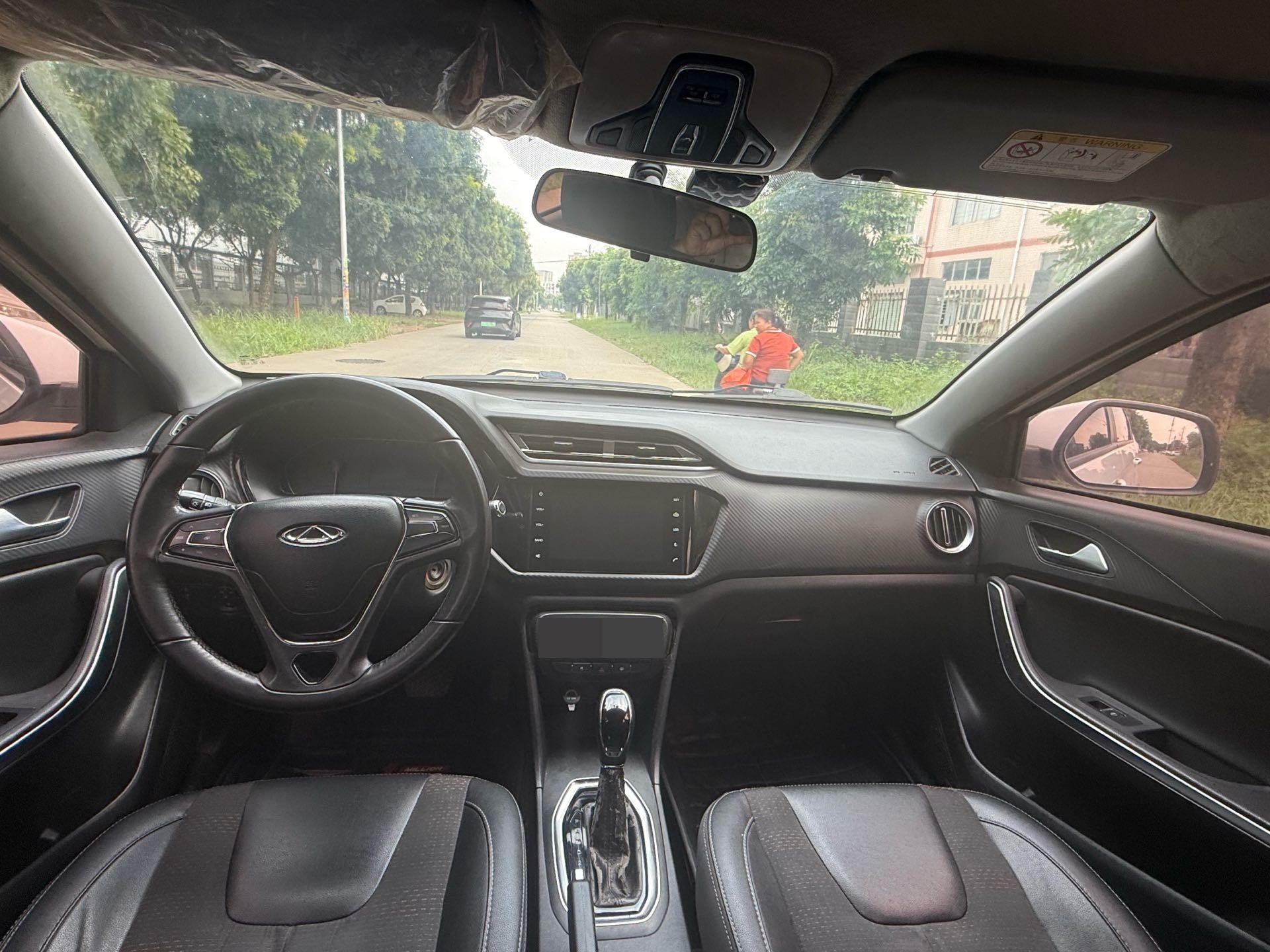 Chery Tiggo 3x 2019 #5 Chery Tiggo 3x 2019 immagine di auto #5