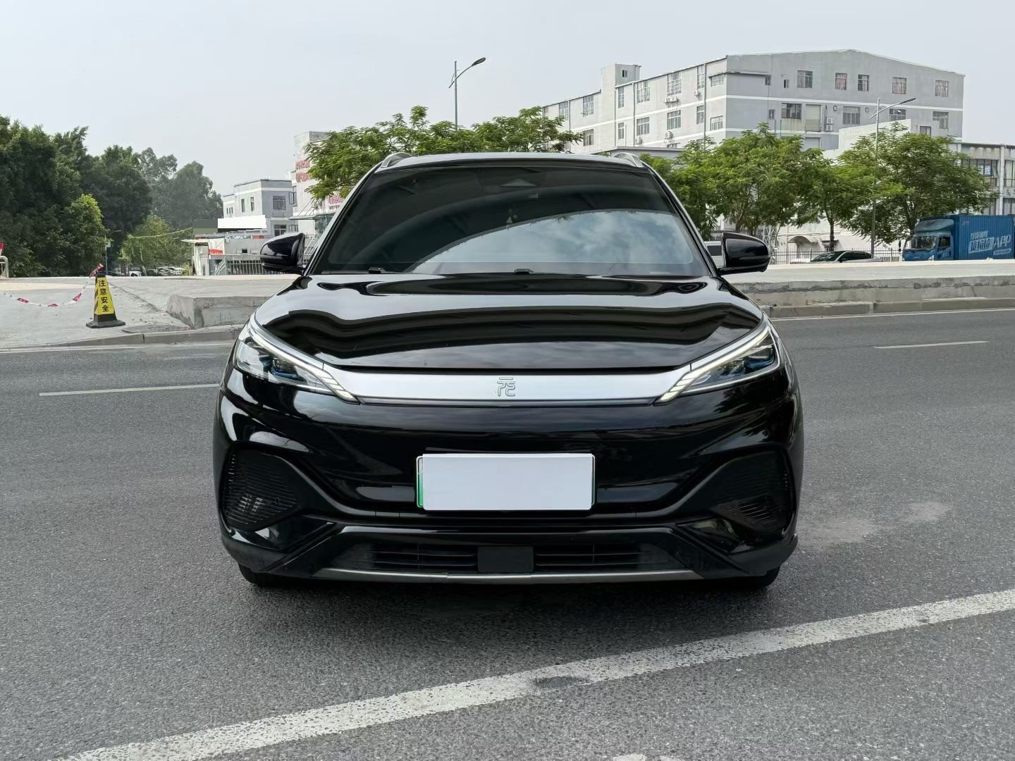 BYD Yuan Plus 2024 #2 BYD Yuan Plus 2024 immagine di auto #2
