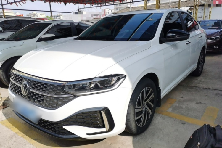 Volkswagen Lavida 2023 #2 Volkswagen Lavida 2023 صورة سيارة #2