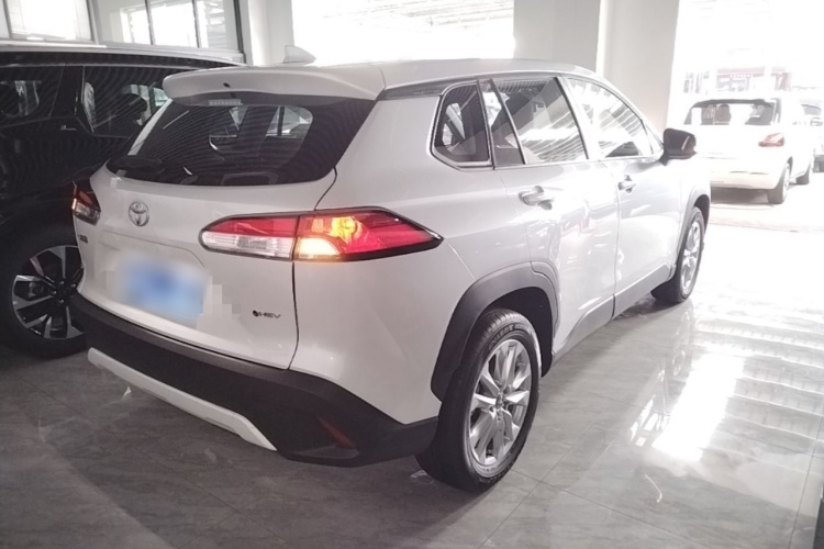Toyota Corolla Cross 2026 car image #7
