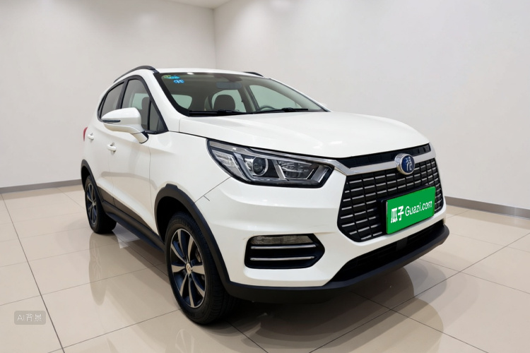 BYD Yuan New Energy 2019 #4 BYD Yuan New Energy 2019 car image #4