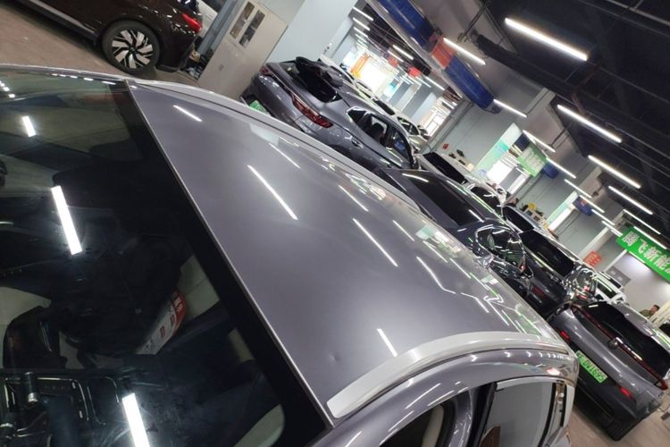 BYD Yuan Plus 2022 #25 BYD Yuan Plus 2022 изображение автомобиля #25