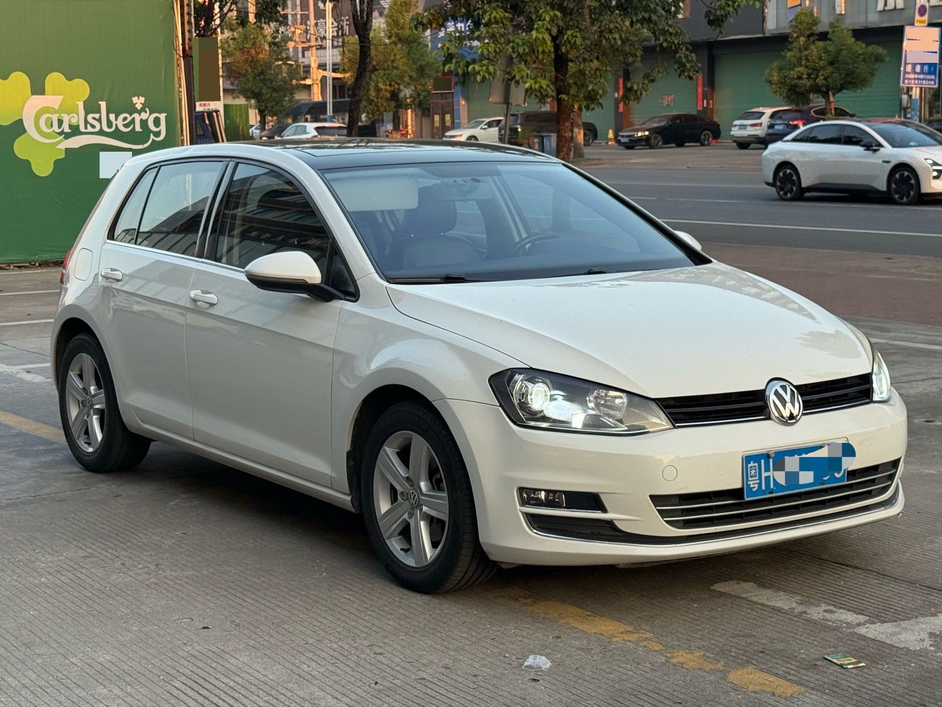 2014 image de voiture #3