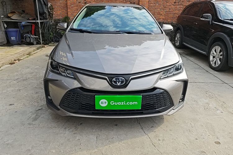 Toyota Corolla 2024 #3 Toyota Corolla 2024 image de voiture #3