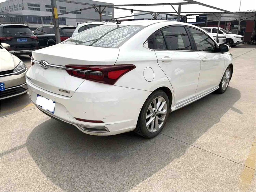 Chery Arrizo GX 2019 car image #7