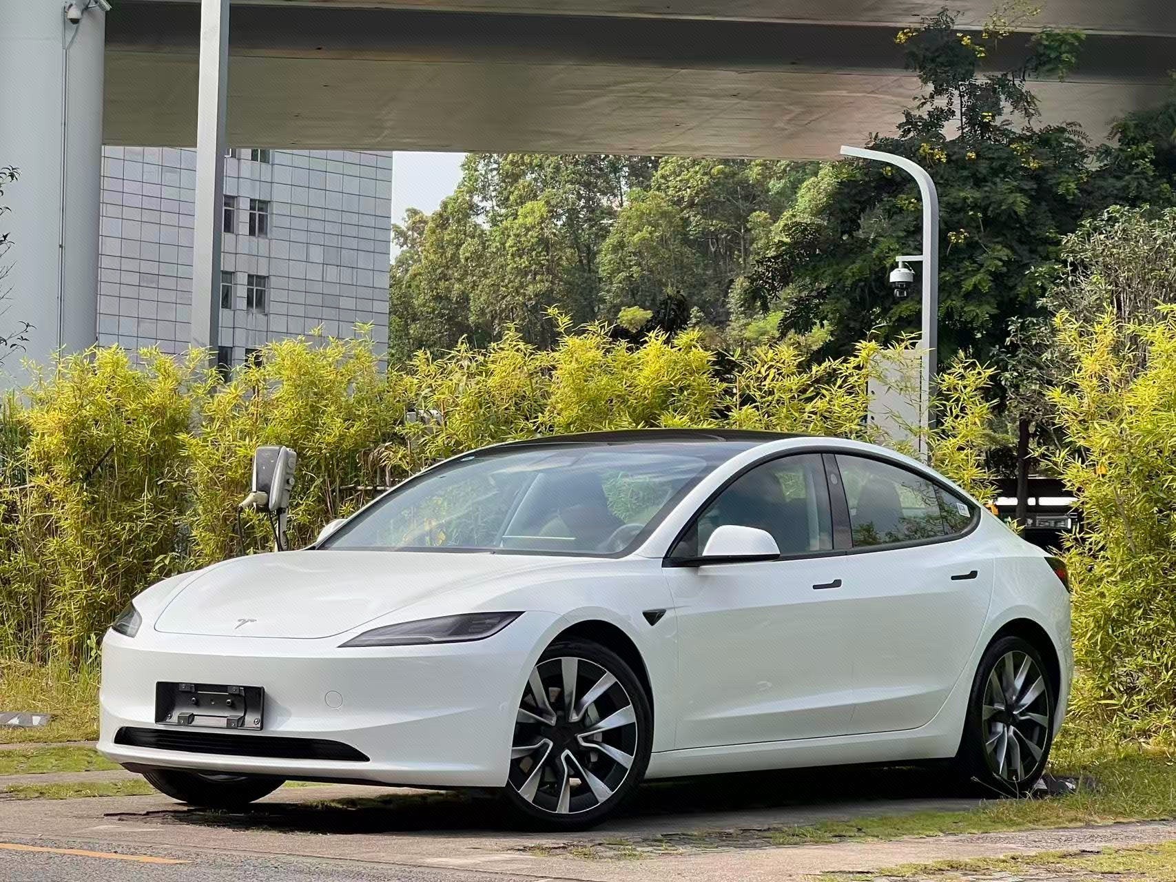 Tesla Model 3 2024 Tesla Model 3 2024 car image