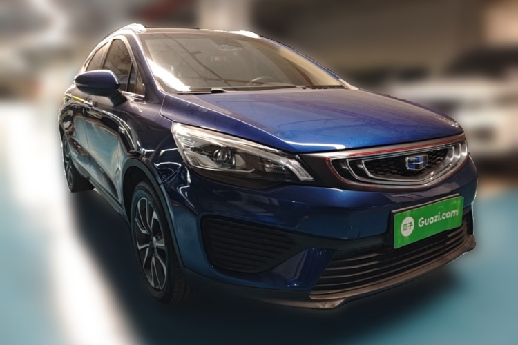 GEELY Emgrand GS 2018 #4 GEELY Emgrand GS 2018 immagine di auto #4