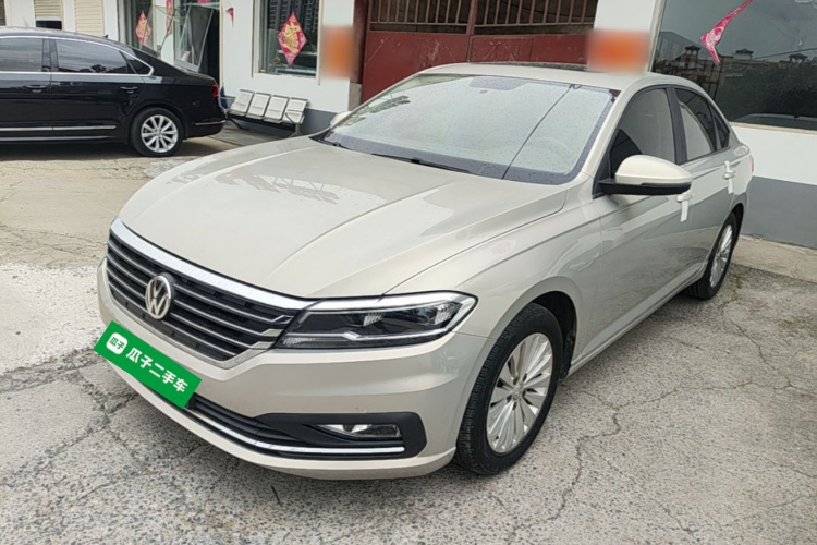 Volkswagen Lavida 2019 car image #2