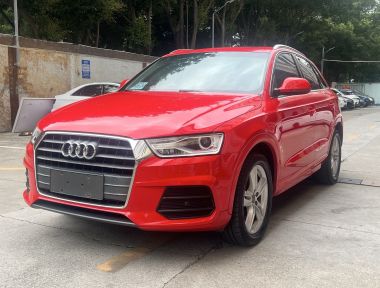 Audi Q3 2017 汽车图片 