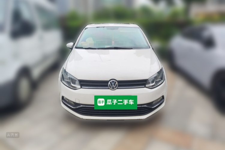 Volkswagen Polo 2015 #3 Volkswagen Polo 2015 car image #3