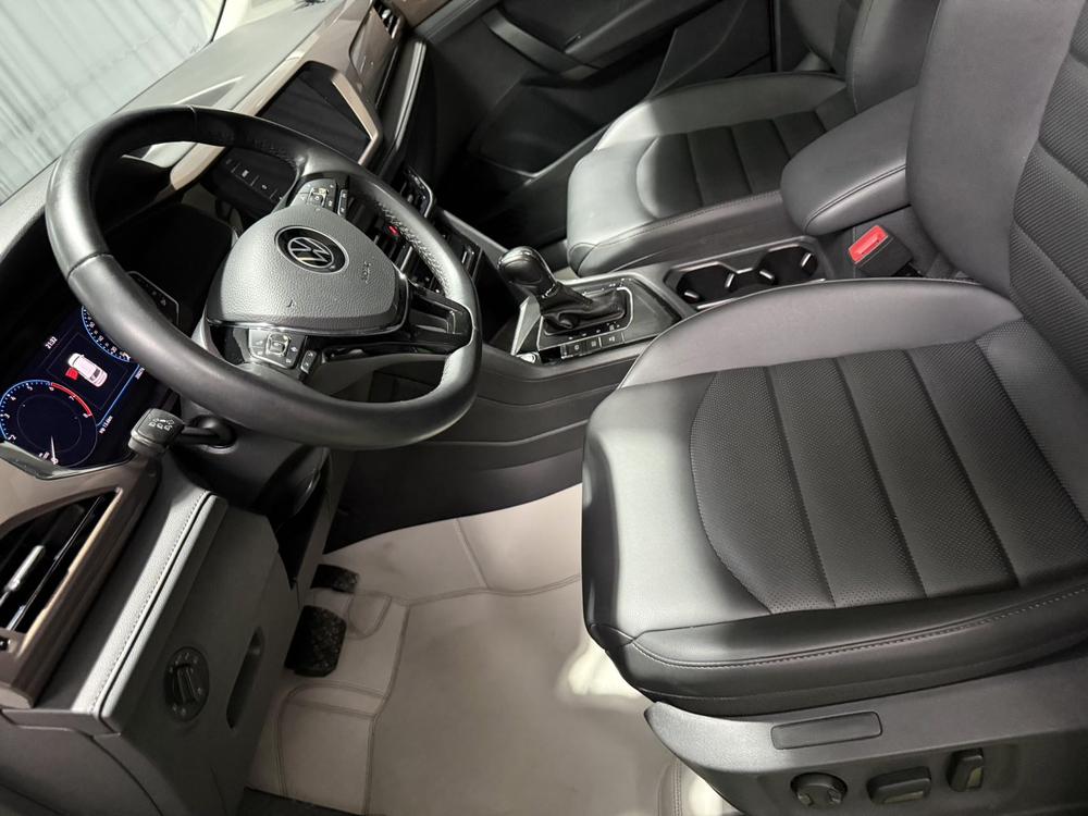 Volkswagen Tharu 2022 #14 Volkswagen Tharu 2022 car image #14