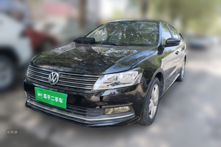 Volkswagen Lavida 2018 car image #2