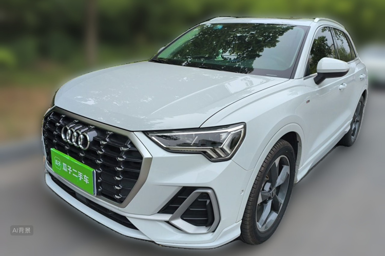Audi Q3 2022 #2 Audi Q3 2022 immagine di auto #2