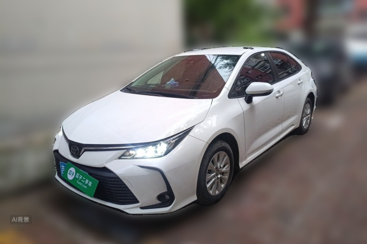 Toyota Corolla 2021 #2 Toyota Corolla 2021 car image #2
