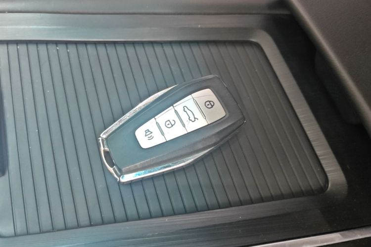GEELY Binray 2020 #9 GEELY Binray 2020 car image #9