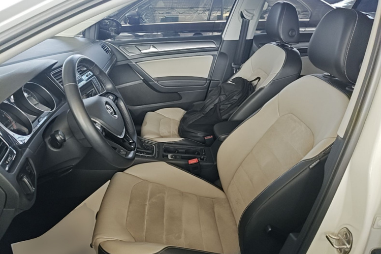 Volkswagen Golf 2017 #15 Volkswagen Golf 2017 car image #15