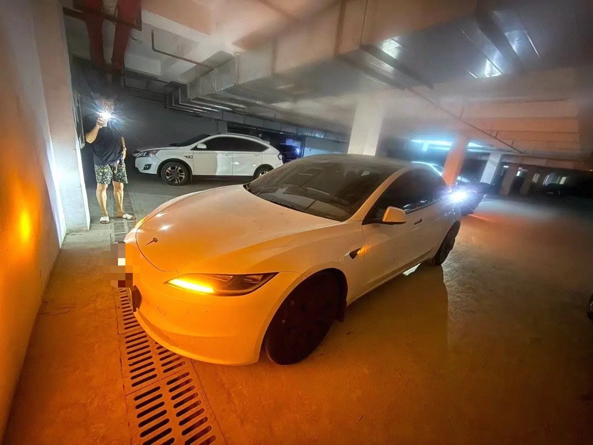Tesla Model 3 2026 Tesla Model 3 2026 car image