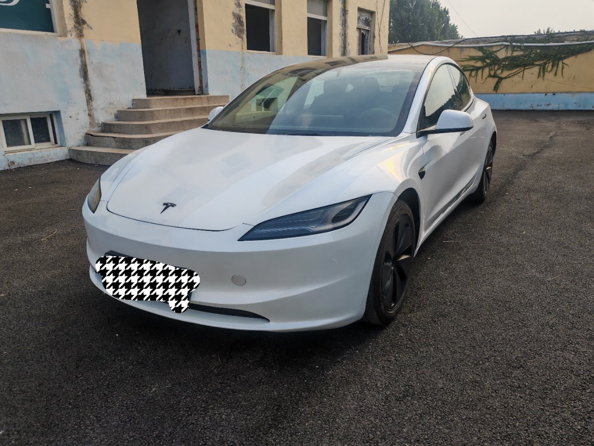 Tesla Model 3 2025 Tesla Model 3 2025 car image