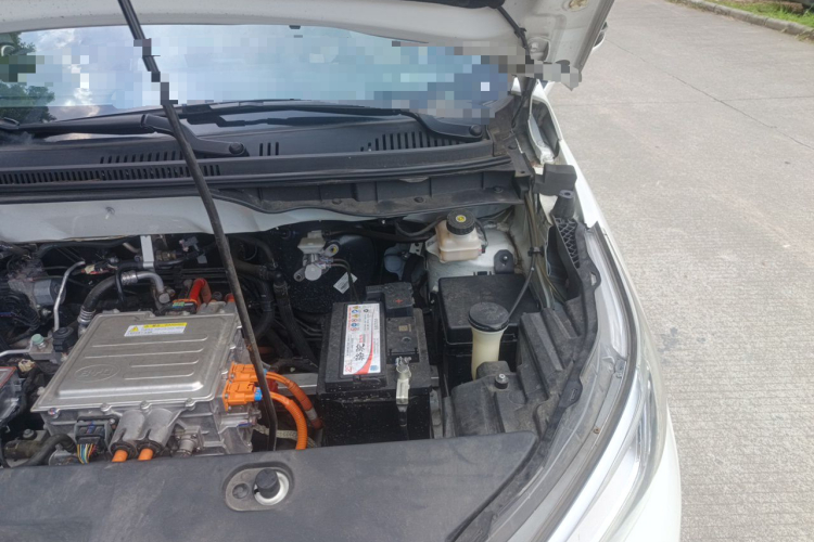 BYD Yuan Pro 2022 صورة سيارة #24