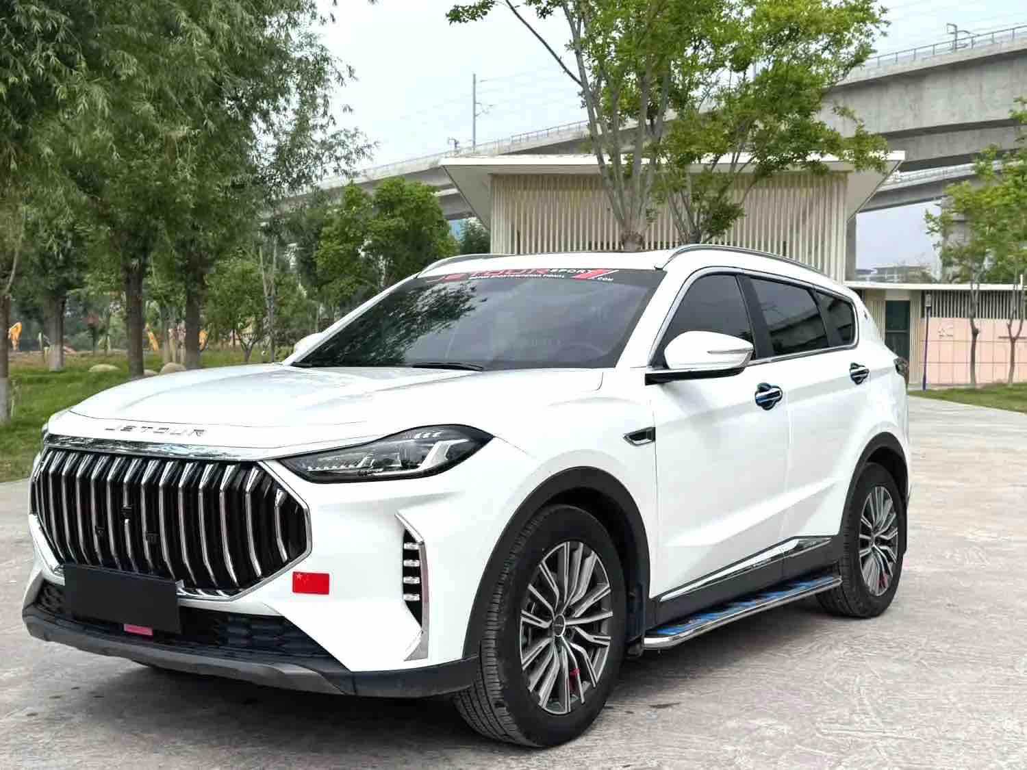 Jetour X70 PLUS 2023 car image 