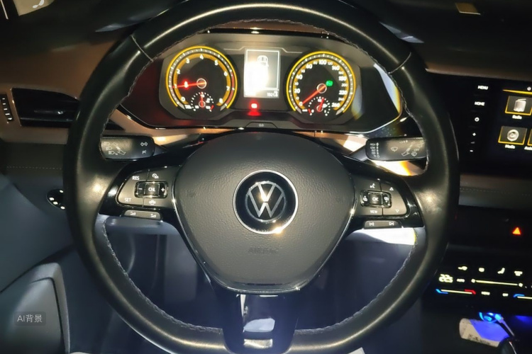 Volkswagen Tharu 2021 car image #12