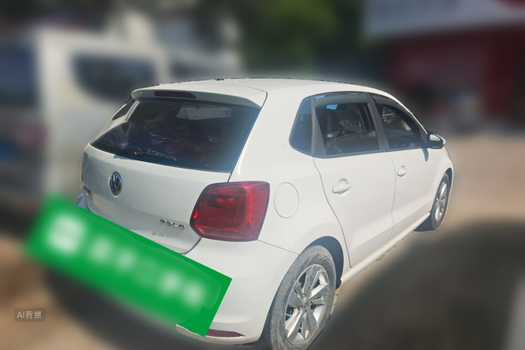 Volkswagen Polo 2017 #7 Volkswagen Polo 2017 car image #7