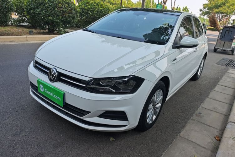 Volkswagen Polo 2021 #2 Volkswagen Polo 2021 car image #2