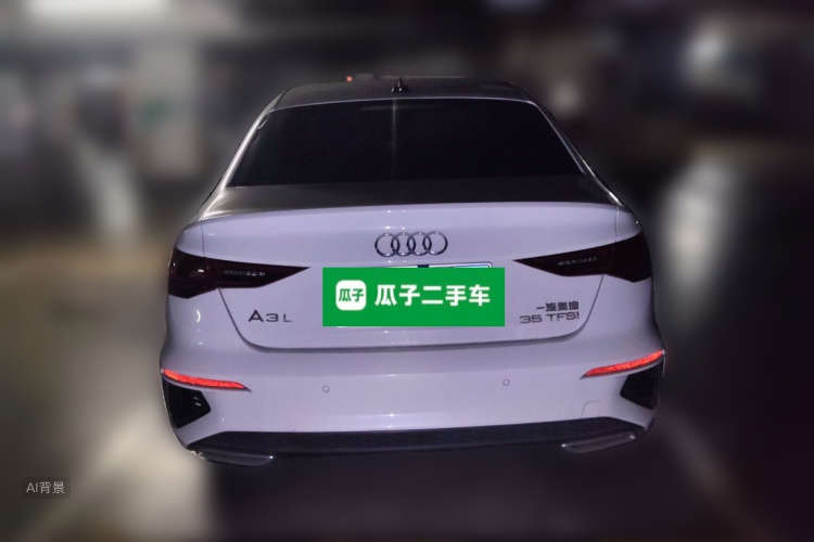 Audi A3 2021 immagine di auto #6