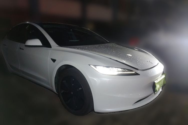 Tesla Model 3 2025 car image #4