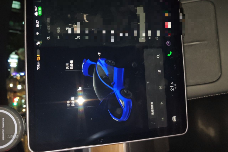 Tesla Model 3 2021 car image #13