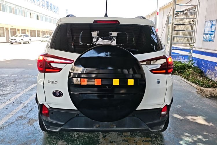 BYD Yuan New Energy 2019 car image #6