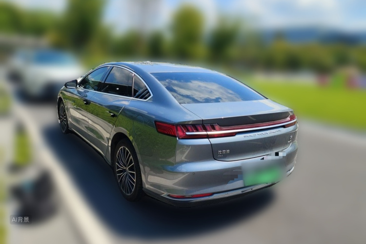 BYD Han 2021 car image #5