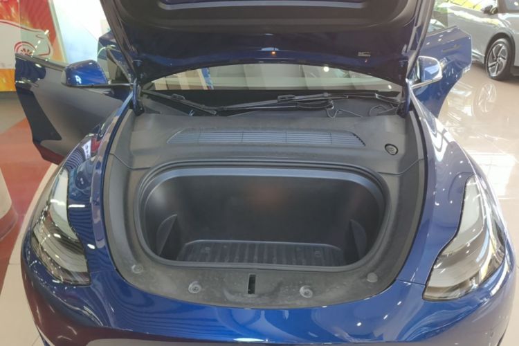 Tesla Model Y 2021 car image #20