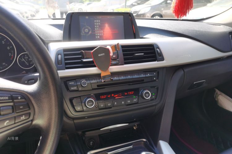 BMW 3 Series 2015 #15 BMW 3 Series 2015 image de voiture #15