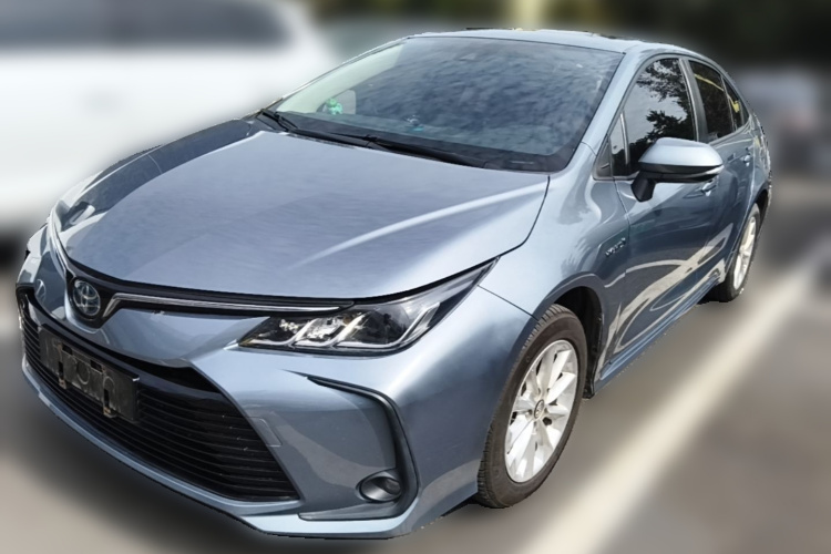 Toyota Corolla 2021 #2 Toyota Corolla 2021 immagine di auto #2