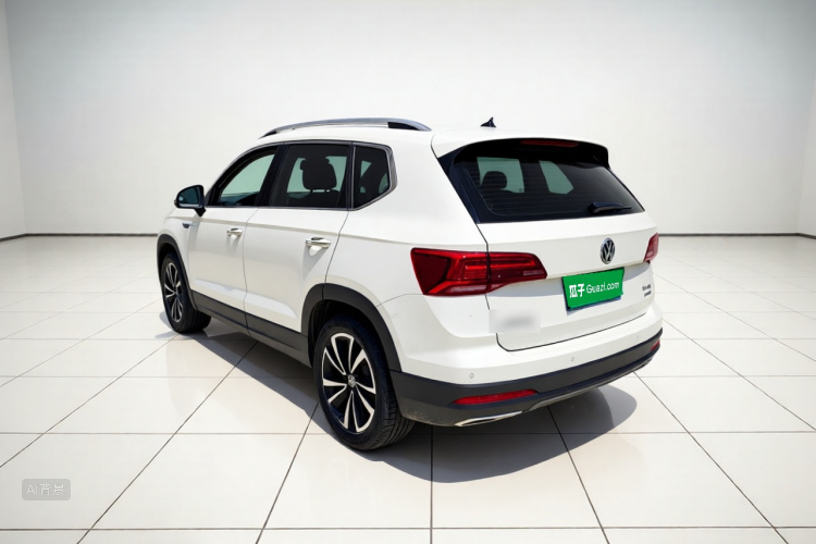 Volkswagen Tharu 2020 car image #5