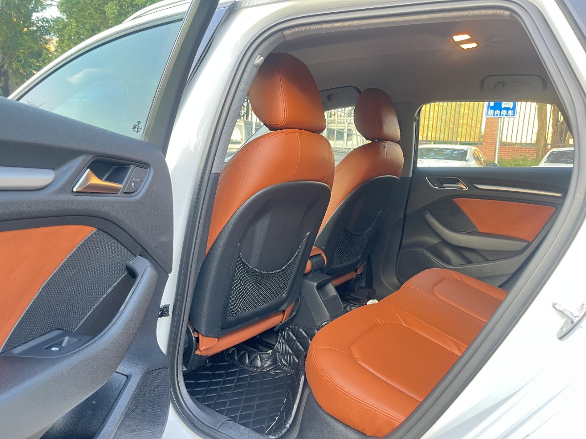 Audi A3 2017 immagine di auto #8